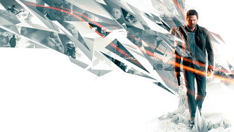 #4 Quantum Break