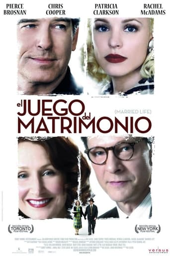 El juego del matrimonio (2007)