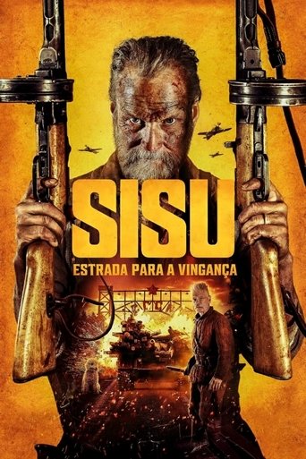 Sisu: Estrada para a Vingança (2025) Legendado CAMRip 1080p