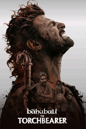 Bāhubali the Torch Bearer Poster
