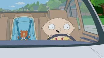 Cena de Stewie Dá uma Volta de Carro