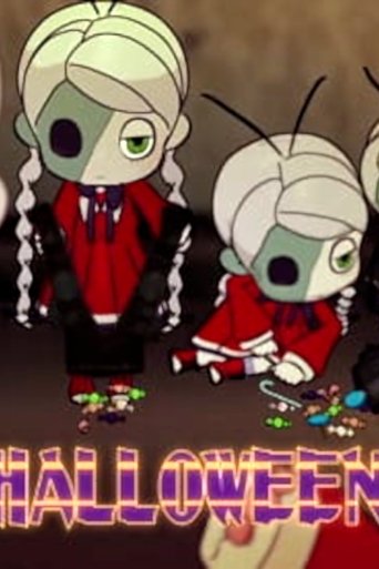 Zonmi-chan: Halloween☆Special Movie! (2015)