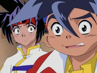Episódio Episódio 31 da série Beyblade