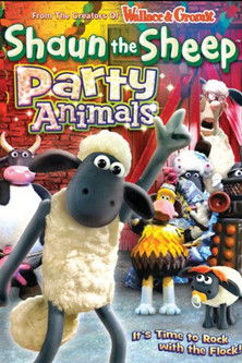 Shaun the Sheep: Party Animals (2010)