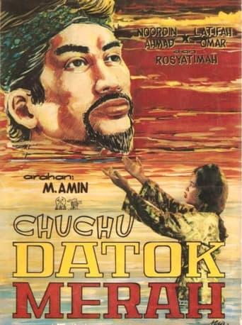 Poster of Chuchu Datok Merah