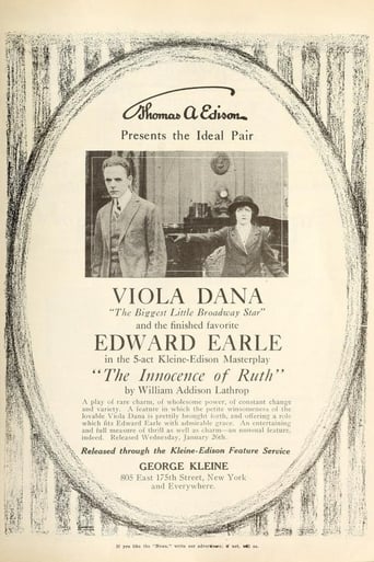 Poster of The Innocence of Ruth