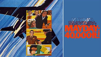 Mayday at 40,000 Feet (1976)
