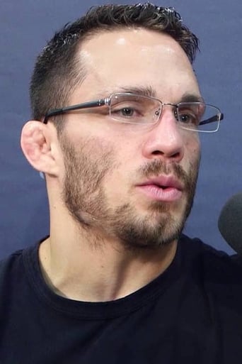 Image of Jake Ellenberger