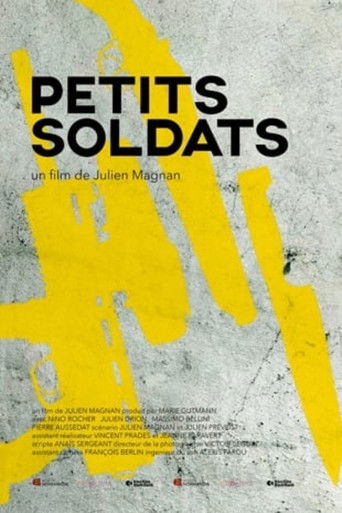 Petits soldats poster