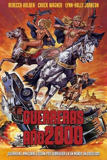 Poster of Guerreras: Año 2000