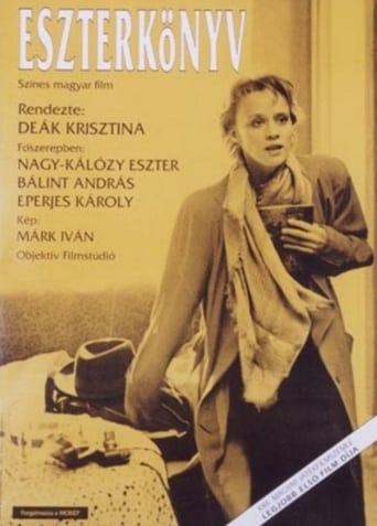 Poster of Eszterkönyv