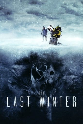 Poster för The Last Winter