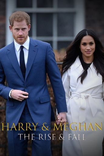 Meghan & Harry: The Rise and Fall: Season 1