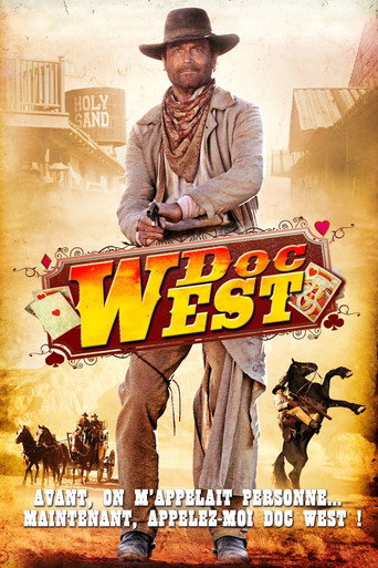 Doc West - affiche officiel