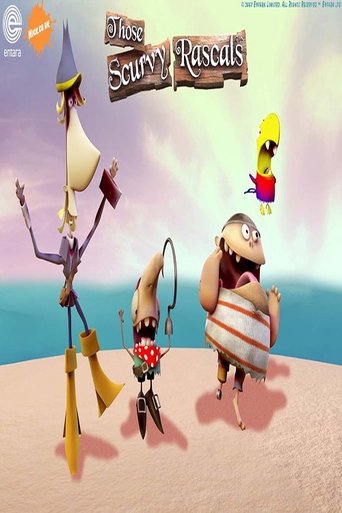 Those Scurvy Rascals
