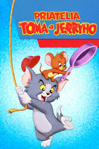 Priatelia Toma a Jerryho