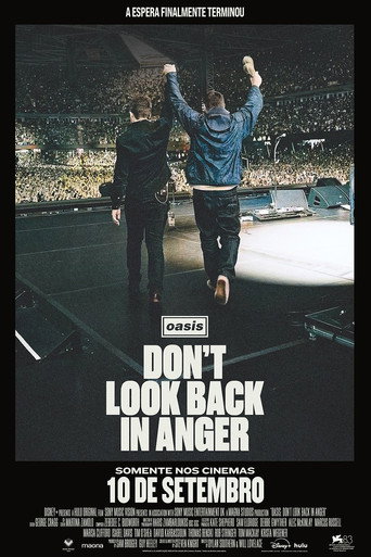 Oasis: Don't Look Back In Anger