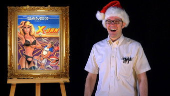 Bad Game Cover Art: X-Man