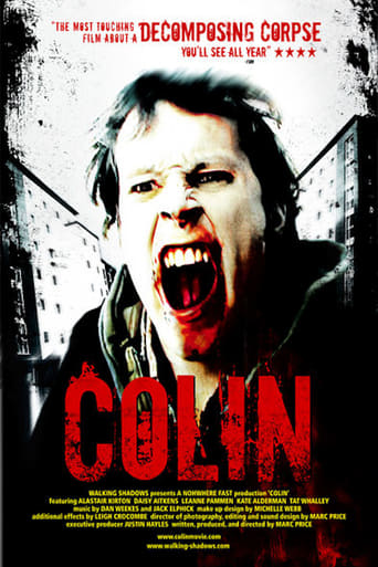 Poster för Colin