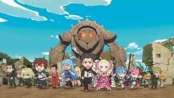 Isekai Quartet the Movie: Another World (2022)