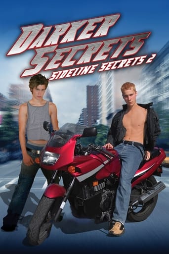 Poster of Sideline Secrets II: Darker Secrets