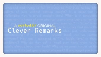 Clever Remarks - S0E01