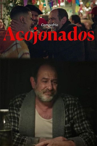 Campofrío: Acojonados poster