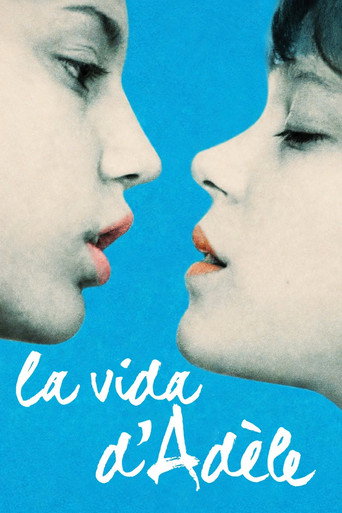 La vida d’Adèle