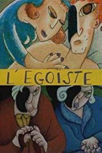 Poster för L'égoïste