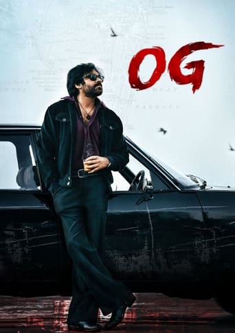 They Call Him OG (Telugu)