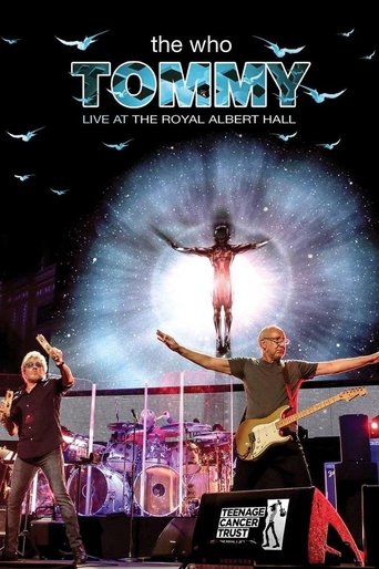 The Who - Tommy: Live at the Royal Albert Hall stream 