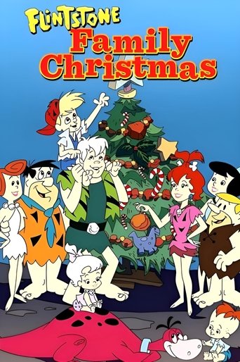 Flintstone Family Christmas (1993)