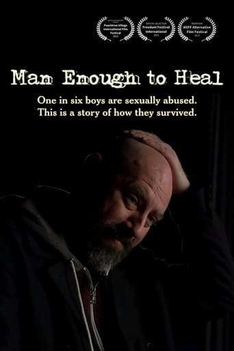 Man Enough to Heal