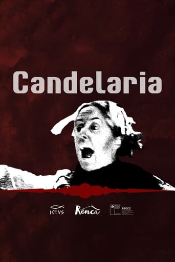 Poster of Candelaria