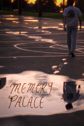 Memory Palace poster