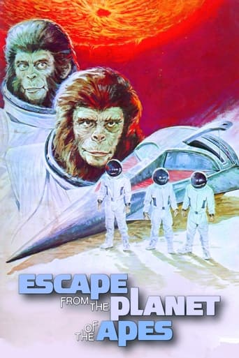 Evadarea de pe Planeta maimuțelor