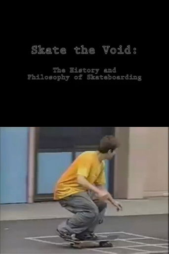 Skate the Void poster