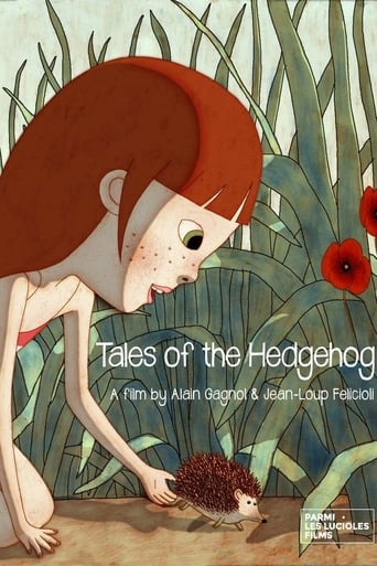 Nina and the Tales of the Hedgehog