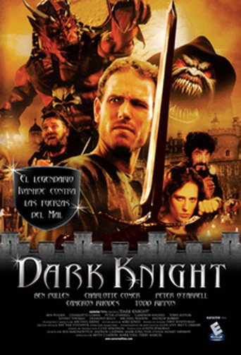 Poster of Dark Knight