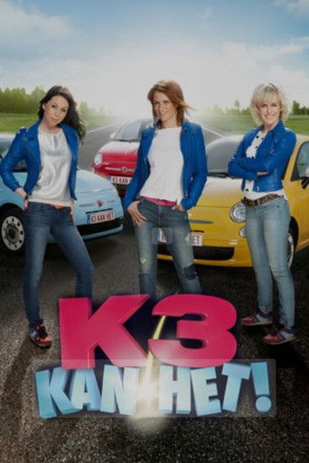 K3 Kan Het! poster