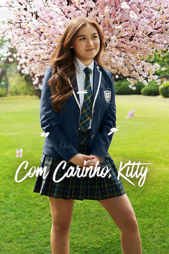 Poster de Com Carinho, Kitty