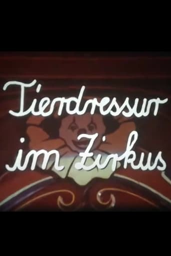 Tierdressur im Zirkus en streaming 