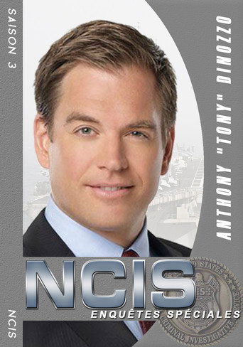NCIS : Enquêtes Spéciales - S3 - Poster