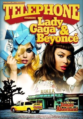Lady Gaga feat. Beyoncé: Telephone (2015)