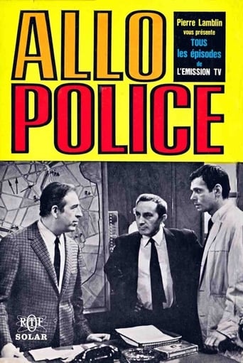 Poster of Allô Police