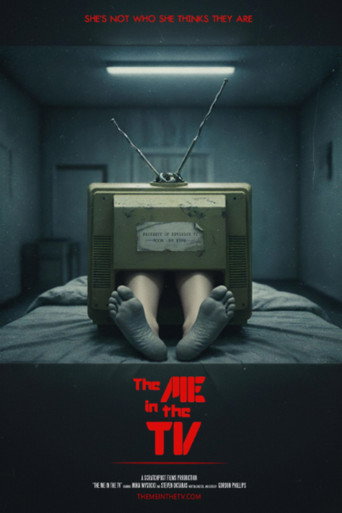 Cartell de The Me in the TV