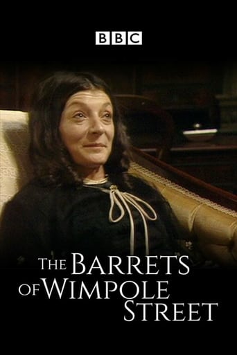 Poster för The Barretts of Wimpole Street