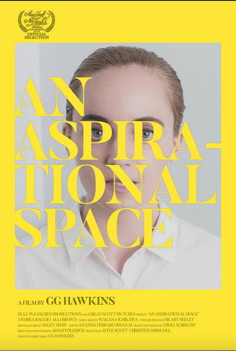 An Aspirational Space (2019)