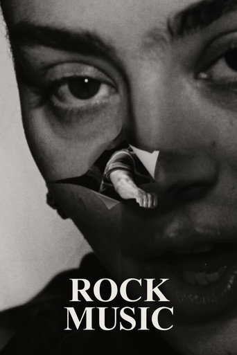 Affiche de Rock Music
