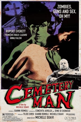 Cemetery Man image